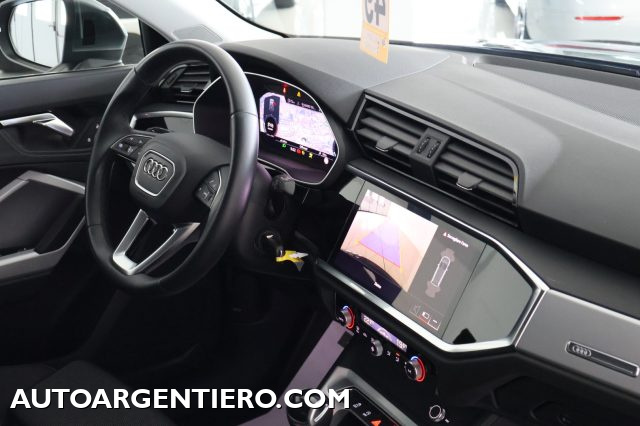 AUDI Q3 usata, con Riconoscimento dei segnali stradali