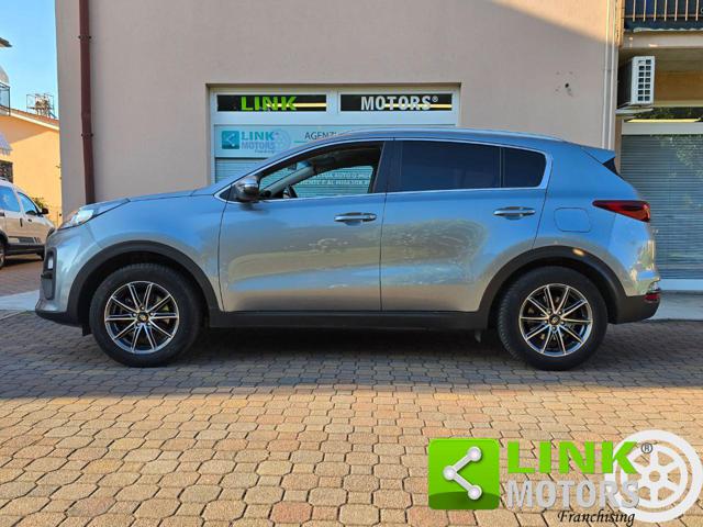 KIA Sportage usata, con Chiusura centralizzata