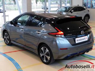 NISSAN Leaf usata, con Bracciolo