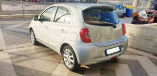 NISSAN Micra usata, con Autoradio