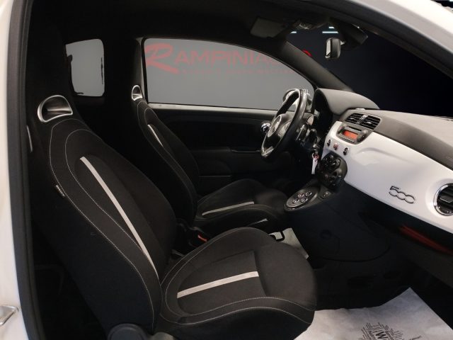 ABARTH 500 usata 17