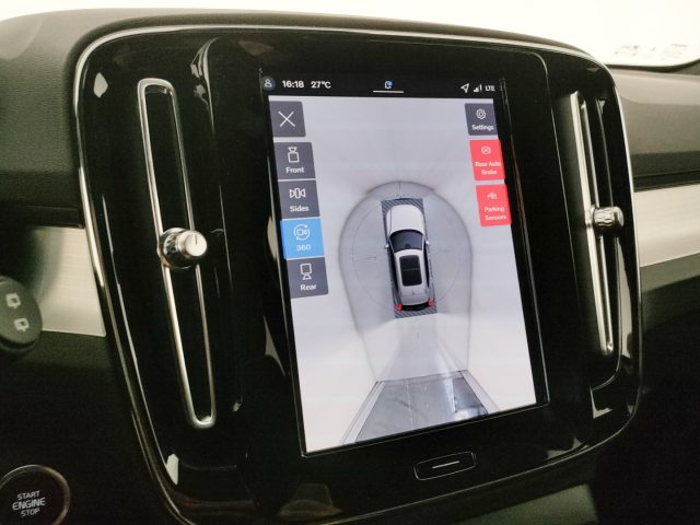 VOLVO XC40 usata, con Immobilizzatore elettronico