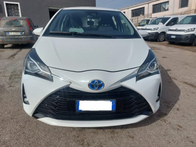 TOYOTA Yaris usata 2