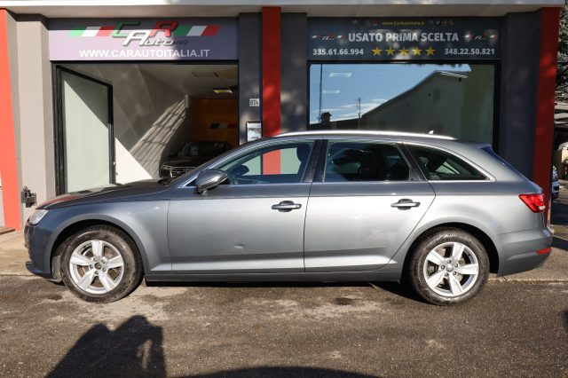 AUDI A4 usata, con Portapacchi