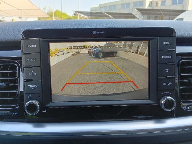 KIA Stonic usata, con Controllo automatico clima