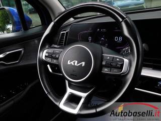 KIA Sportage usata, con Sistema di navigazione