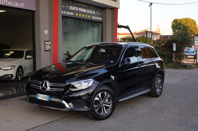 MERCEDES-BENZ GLC 220 usata, con Servosterzo