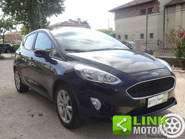 FORD Fiesta usata, con Cruise Control