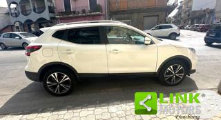 NISSAN Qashqai usata, con Climatizzatore