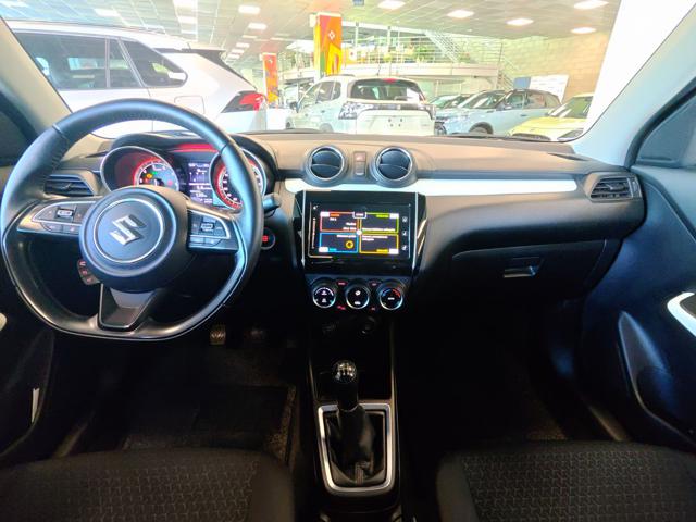 SUZUKI Swift usata, con Controllo automatico clima