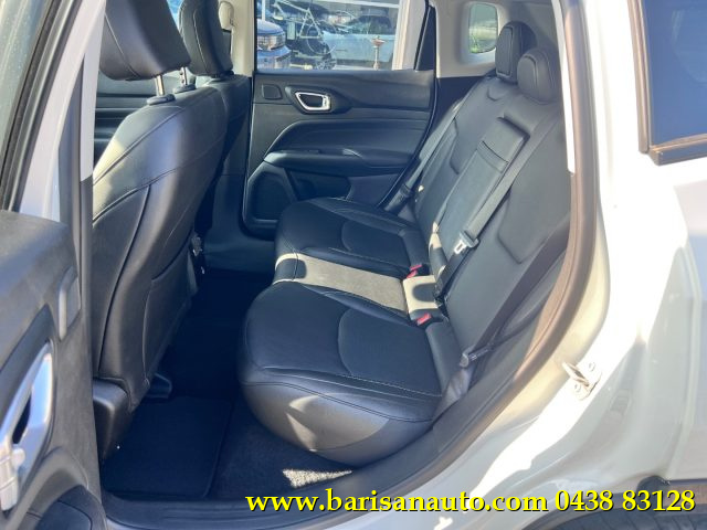 JEEP Compass usata, con Antifurto