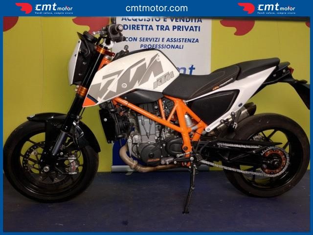 KTM 690 Duke usata 2