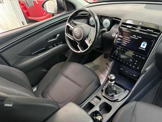 HYUNDAI Tucson usata, con Antifurto