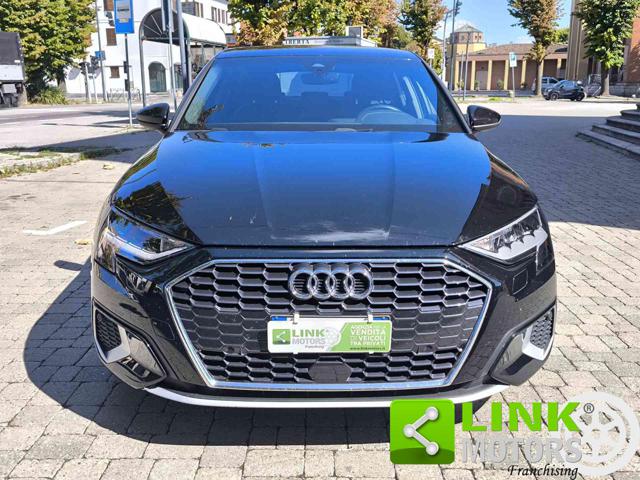 AUDI A3 usata, con Airbag