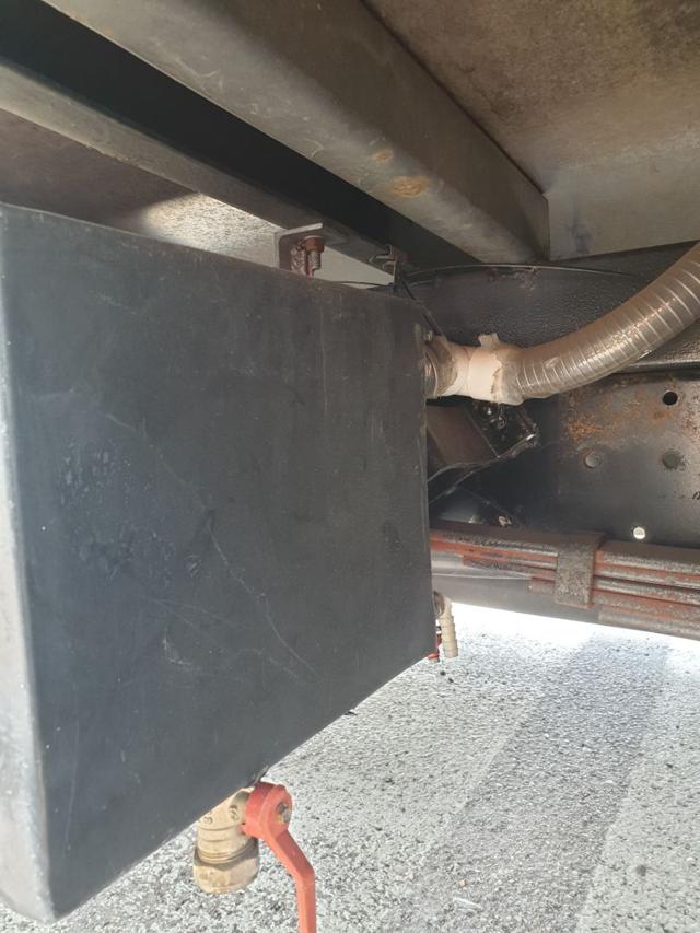 IVECO Daily usata, con Lettore CD