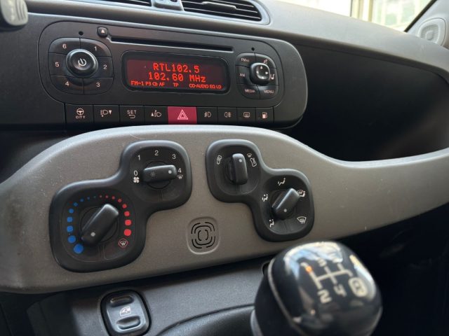 FIAT Panda usata, con Luci diurne