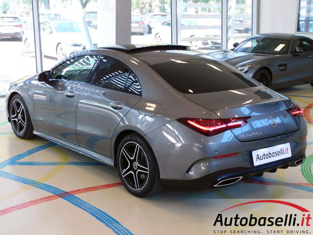 MERCEDES-BENZ CLA 200 usata, con Controllo elettronico della corsia