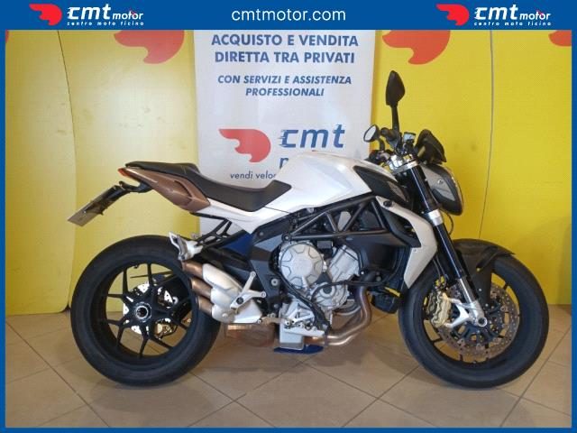 MV AGUSTA Brutale 675 usata 0