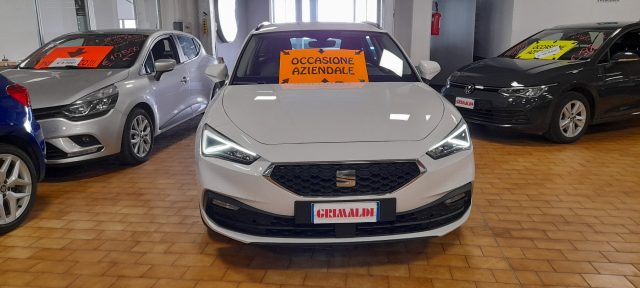 SEAT Leon usata, con Airbag laterali