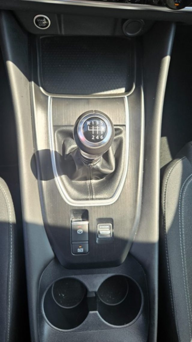 NISSAN Qashqai usata, con Climatizzatore