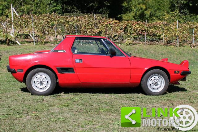 FIAT X 1/9 usata, con Tettuccio apribile