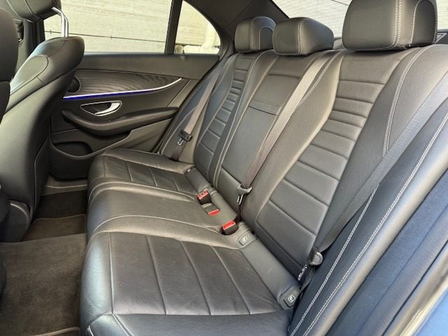 MERCEDES-BENZ E 350 usata, con Fari LED