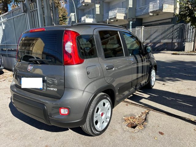 FIAT Panda usata, con Autoradio