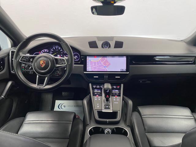 PORSCHE Cayenne usata, con Boardcomputer