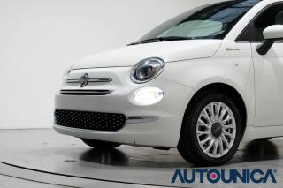 FIAT 500 usata, con Cruise Control