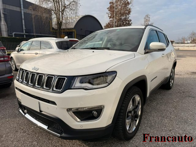 JEEP Compass usata, con ABS