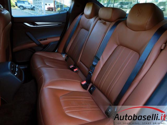 MASERATI Ghibli usata, con Airbag laterali