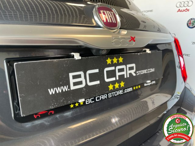 FIAT 500X usata, con Autoradio digitale