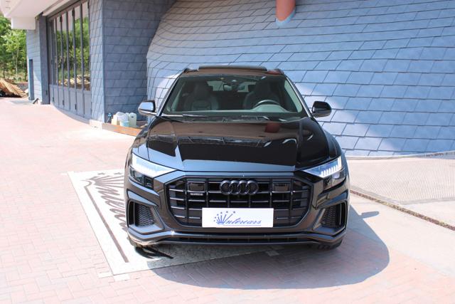 AUDI Q8 usata, con Airbag Passeggero