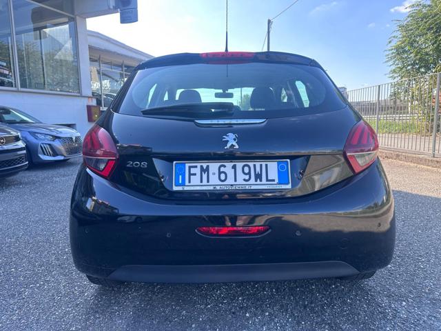 PEUGEOT 208 usata, con Alzacristalli elettrici