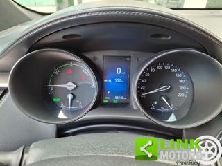 TOYOTA C-HR usata, con Autoradio