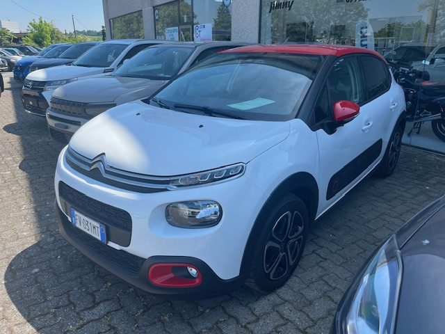 CITROEN C3 usata, con ABS