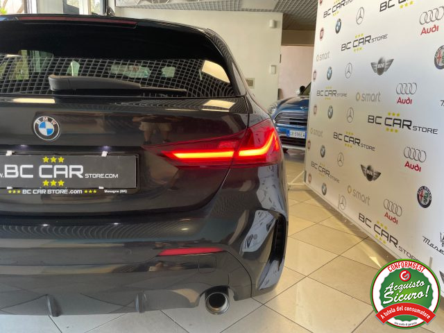 BMW 118 usata, con Sensore di pioggia
