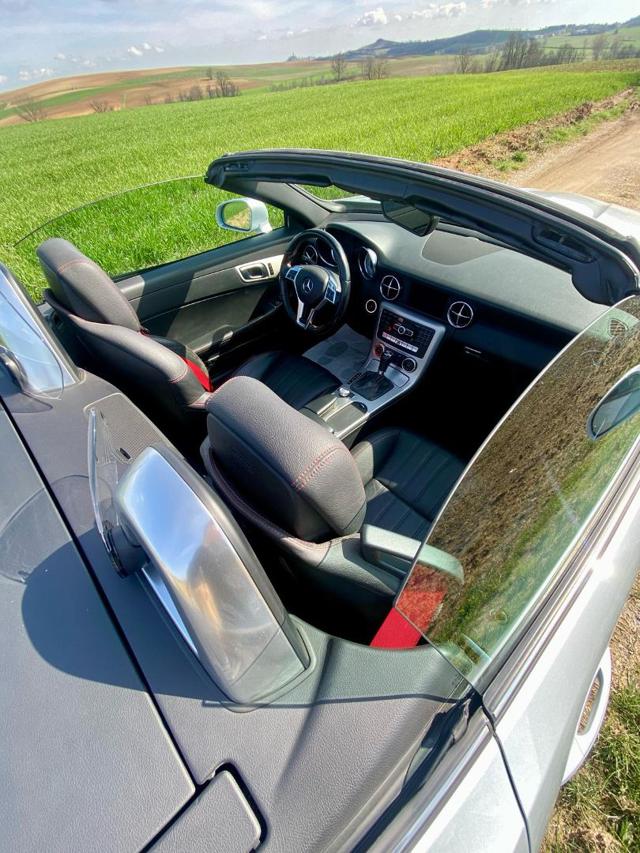 MERCEDES-BENZ SLK 200 usata, con Controllo trazione