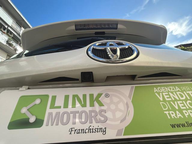 TOYOTA RAV 4 usata, con Autoradio digitale