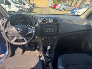 DACIA Sandero usata, con Climatizzatore