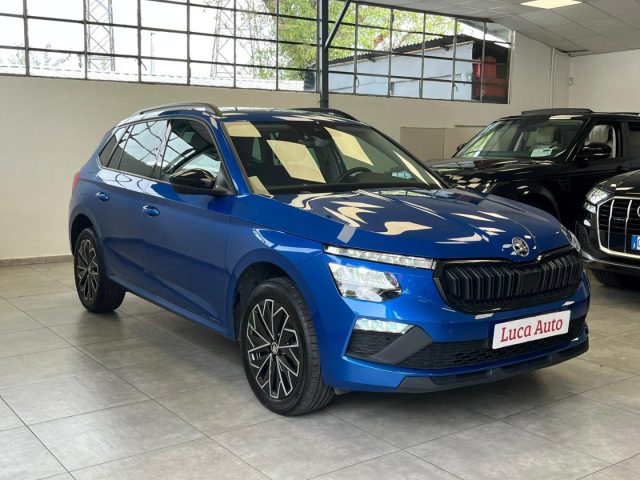 SKODA Kamiq usata, con Airbag laterali