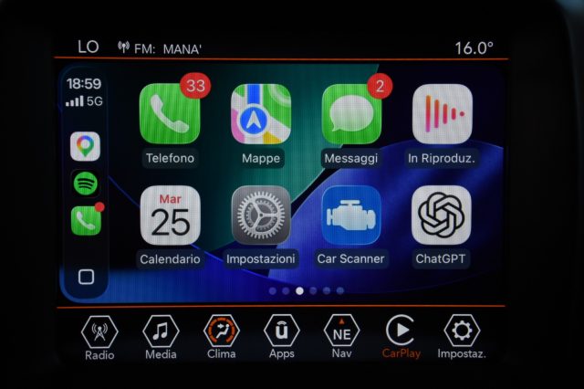 JEEP Renegade usata, con Controllo trazione