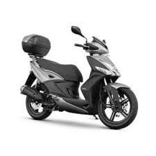 KYMCO Agility 125 usata 0