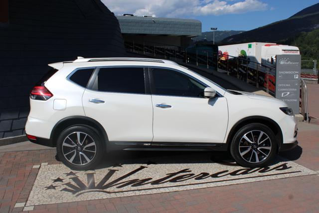 NISSAN X-Trail usata, con Alzacristalli elettrici