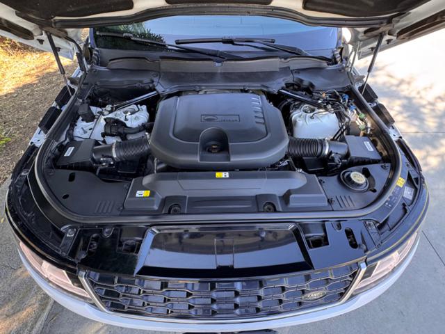 LAND ROVER Range Rover Sport usata, con Luci diurne LED