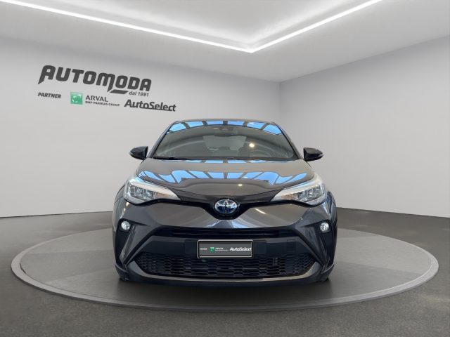 TOYOTA C-HR usata, con Airbag laterali