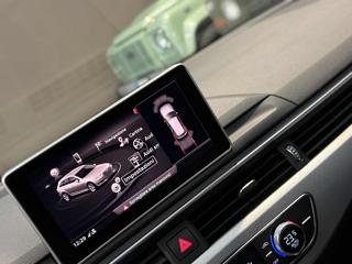 AUDI A4 usata, con Filtro antiparticolato