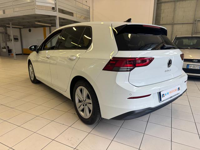 VOLKSWAGEN Golf usata, con Airbag Passeggero