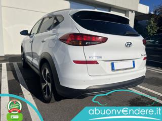 HYUNDAI Tucson usata, con Alzacristalli elettrici