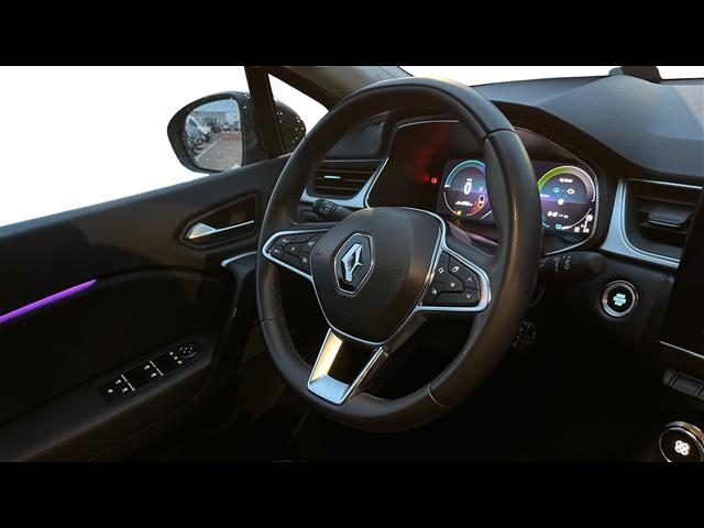 RENAULT Captur usata, con Alzacristalli elettrici